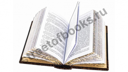 Большая книга о смысле жизни и предназначении. Подарочная книга.