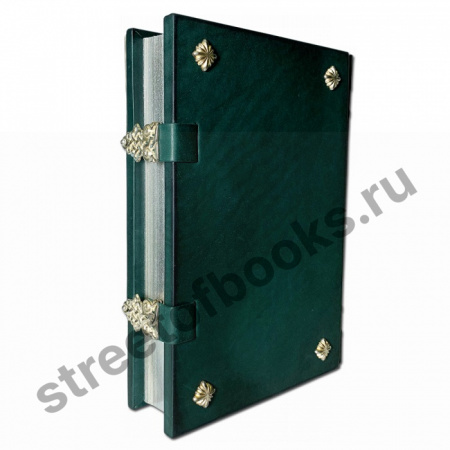 Коран украшенный филигранью