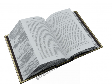 купить подарочную книгу - Купер зверобой