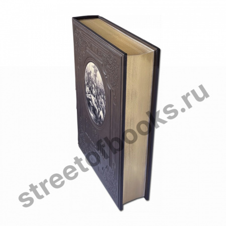 Библия в гравюрах Доре. Подарочное издание.