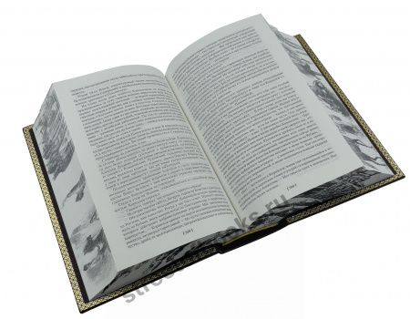 Шолохов М. Тихий дон. Подарочная книга.