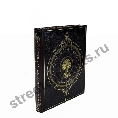 Иллюстрированная энциклопедия антиквариата.