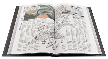 Самолеты подарочная книга.