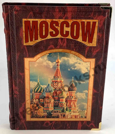 Москва на английском языке