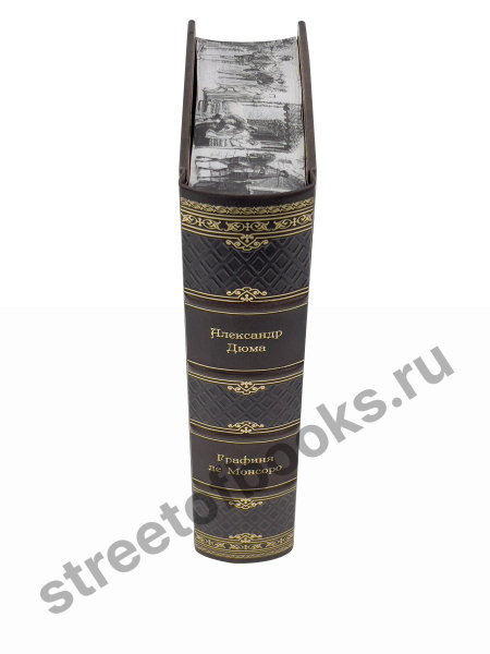Александр Дюма. Графиня де Монсоро