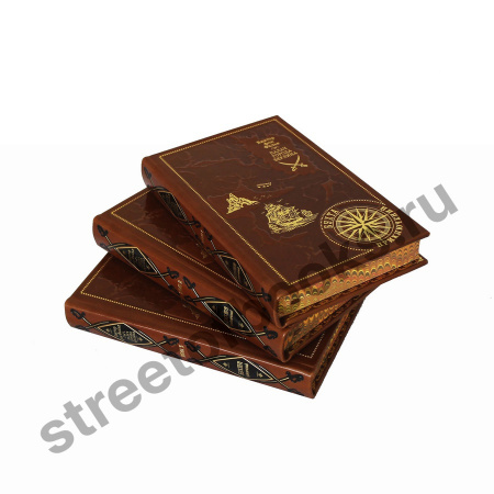 Бухта приключений в 150 книгах