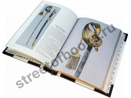 Морские клинки. Подарочная книга.