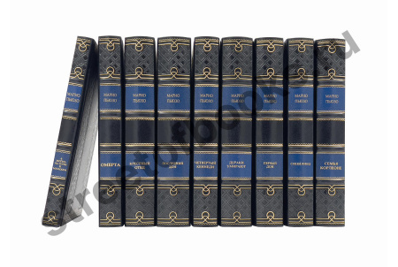 Марио Пьюзо собрание романов в 9 книгах.