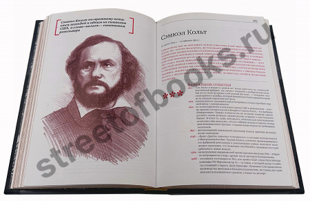 Бизнесмены, изменившие мир. Подарочная книга.