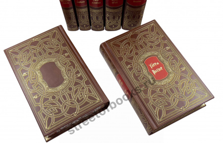 Собрание книг о Гарри Поттере подарочное