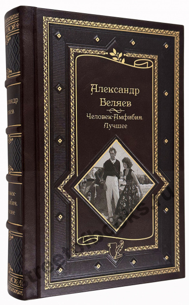 Александр Беляев-купить подарочное издание