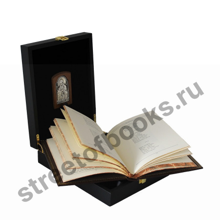 Подарочный набор Молитвы Матери с иконой.