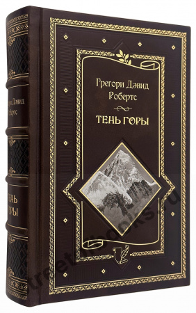 Тень горы. Грегори Дэвид Робертс
