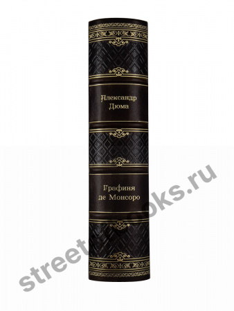 Александр Дюма. Графиня де Монсоро