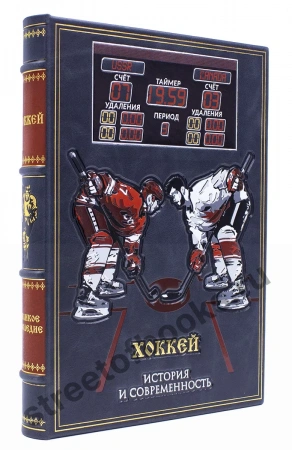 Хоккей. История и современность.
