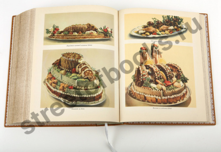 Кулинария 1955 года издания.