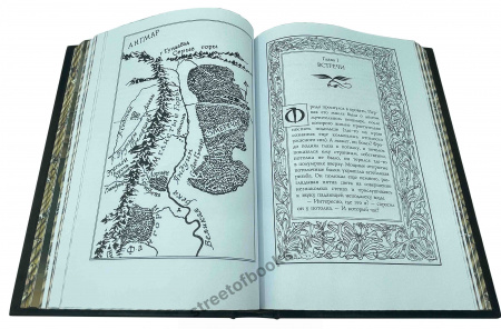 Полное собрание сочинений Дж. Р. Р. Толкина  в 10 книгах
