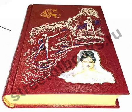Пушкин А.С. в 5 книгах.