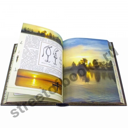 Рыбалка-книга в подарок для рыбака.