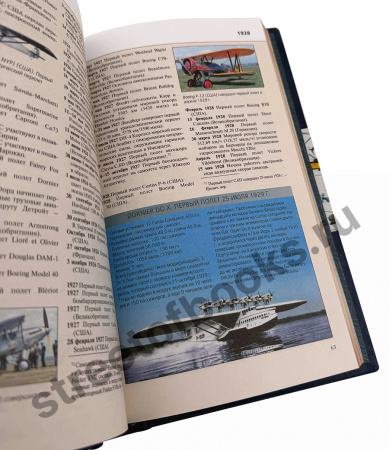 купить подарочную книгу об авиации