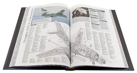 Самолеты подарочная книга.