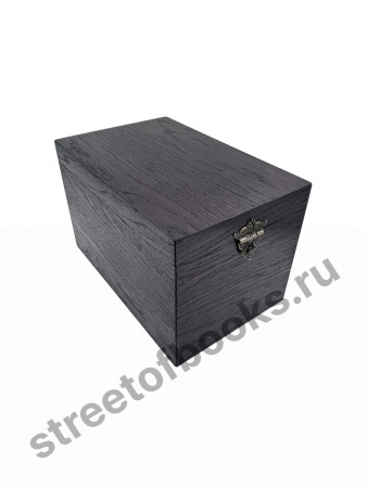 Искусство управления миром в футляре.