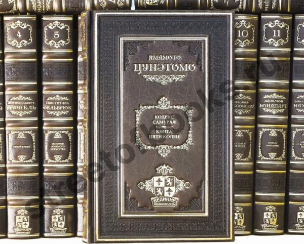 Библиотека Великие полководцы в 25 книгах