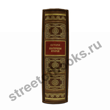 Иллюстрированная история Екатерины II