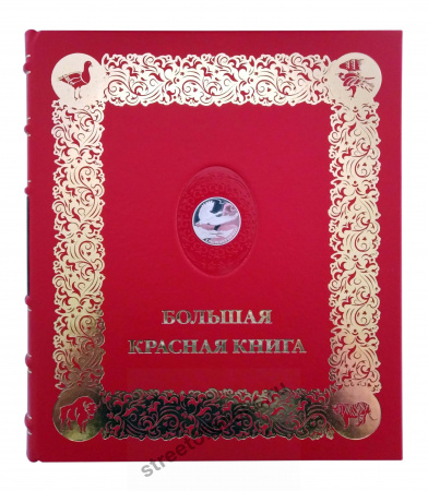 Большая красная книга.