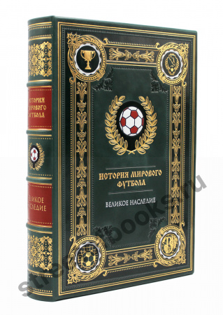История мирового футбола.