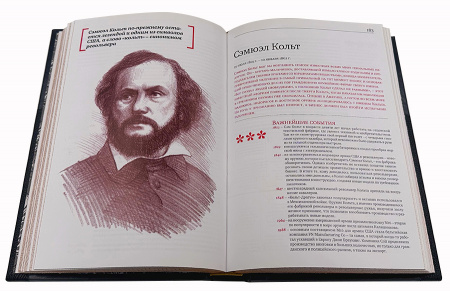 Бизнесмены, изменившие мир. Подарочная книга.