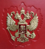 Кремль в Москве в футляре.