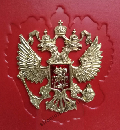 Кремль в Москве в футляре.