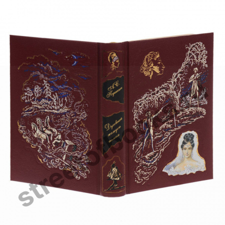 Пушкин А.С. в 5 книгах.