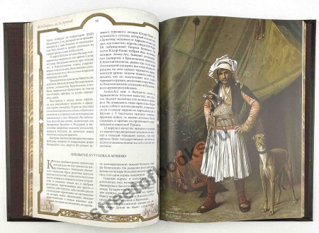 Фельдмаршал Кутузов. Летопись великих побед