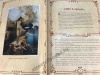 Эзоп. Издание в кожаном переплете. Улица книг