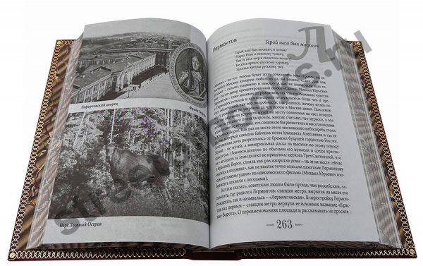 Книга Москвы- подарочное издание