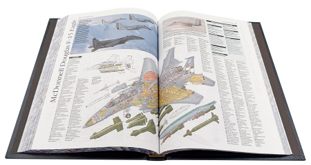 Самолеты подарочная книга.