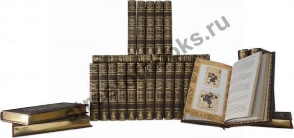 Библиотека Великие полководцы в 25 книгах