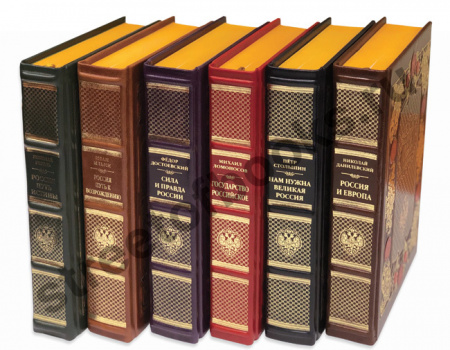 Русские мыслители в 6 книгах.