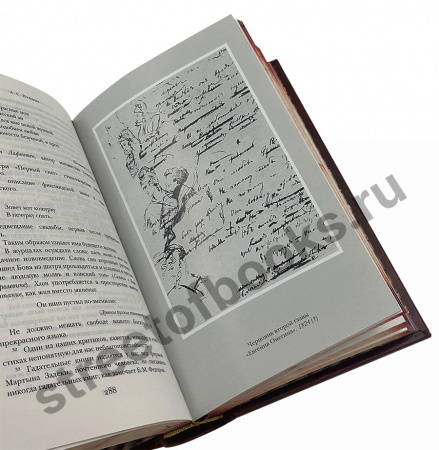 купить подарочную книгу Пушкин Евгений Онегин