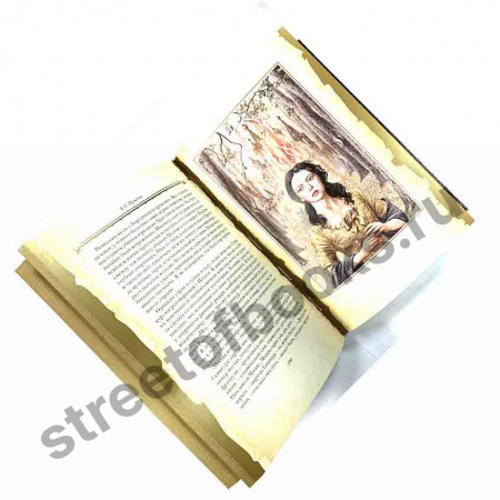 Пушкин А.С. в 5 книгах.