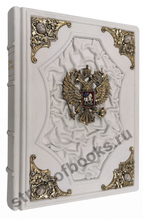 Душа России в шкатулке.