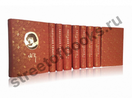 Собрание сочинений  в 7 томах,  13 книгах. Марина Цветаева.